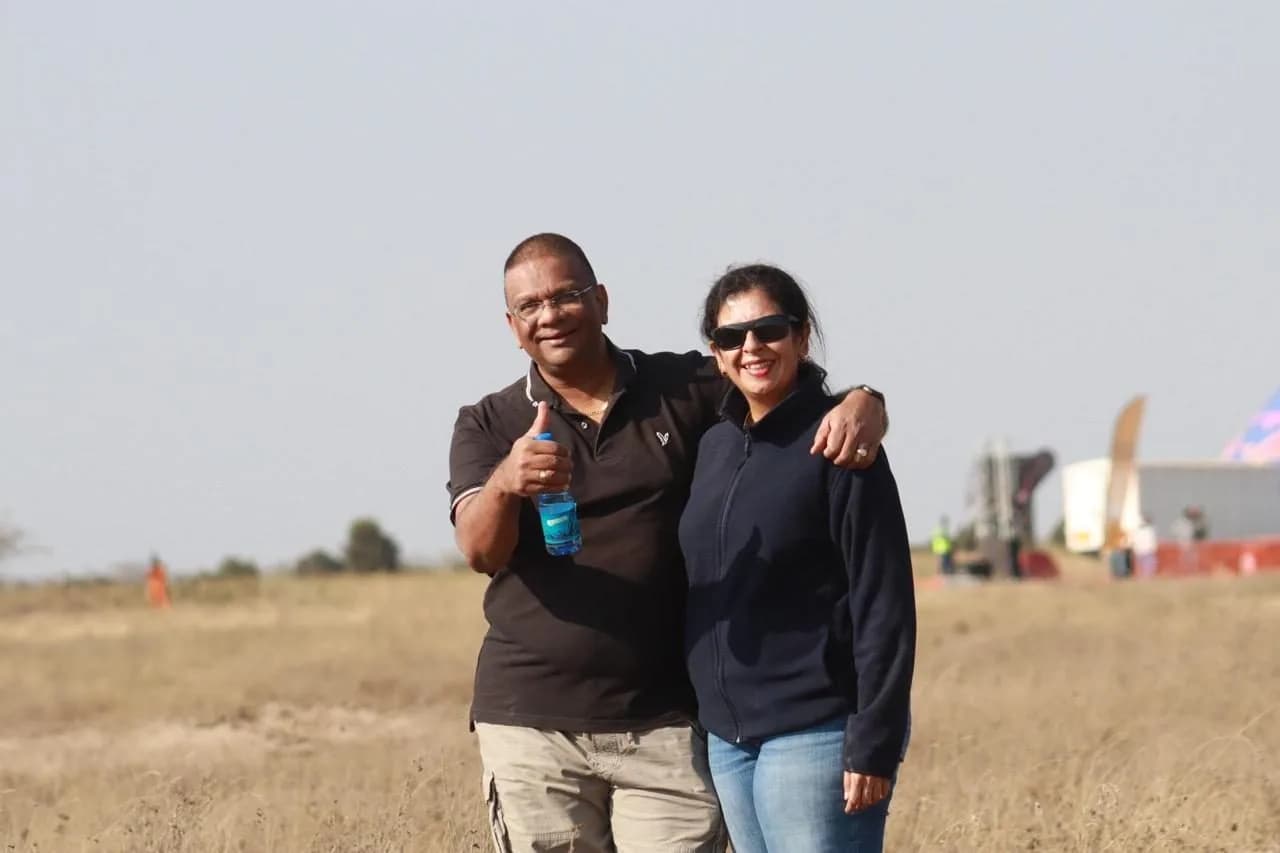Kenyan Motorsport Leader Selected for Prestigious U.S. Government Leadership Programme