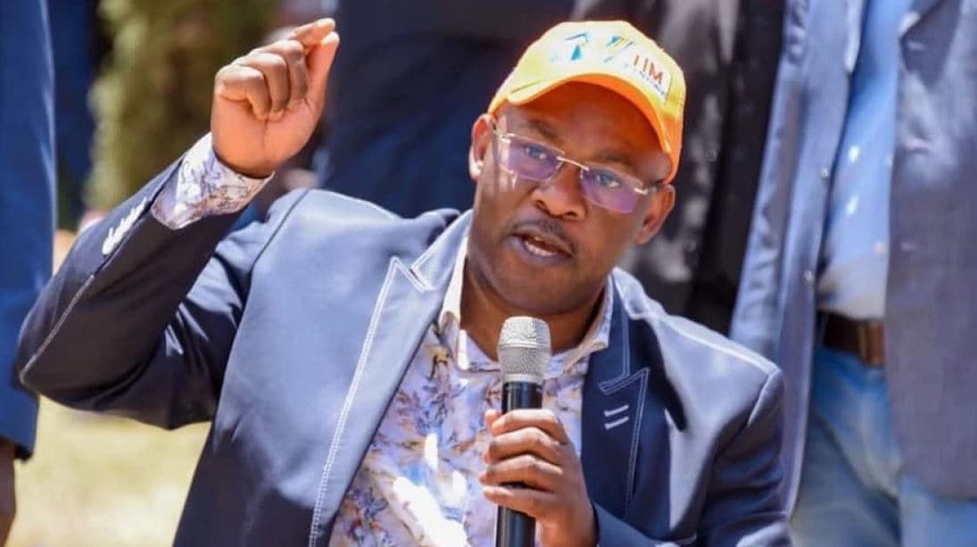 Wanyonyi: Sakaja Has Failed Nairobi, 2027 Will Not Be a Free Ride