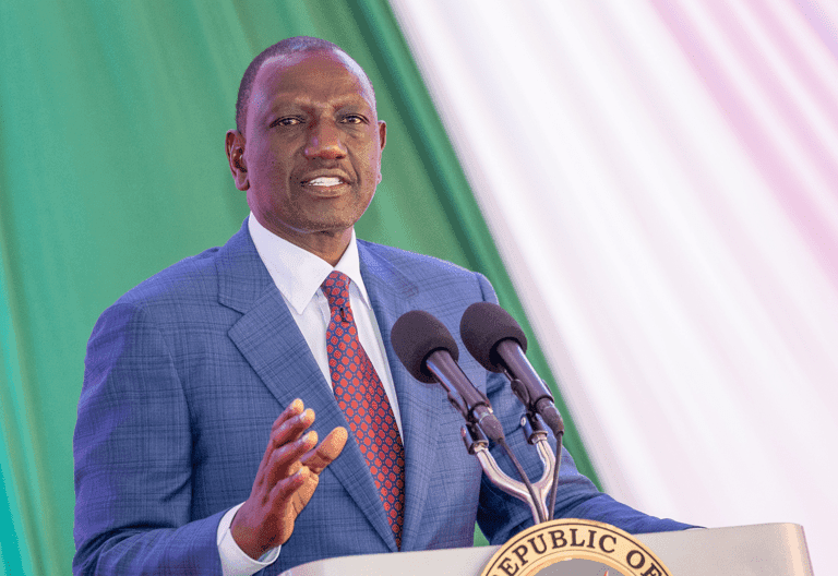 List Of Projects Govt Is Doing For Nyanza Region