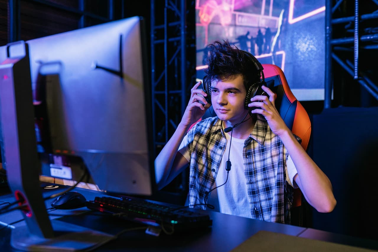 How to reduce harm from video games – expert advice