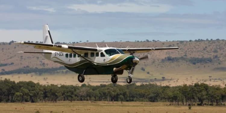How to Get to Masai Mara from Nairobi: Flights, Road Trips and Transport Options