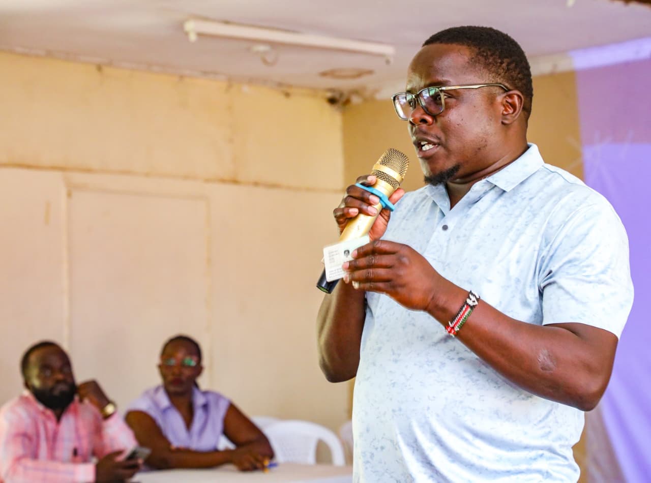 Kakamega residents want delayed projects completed
