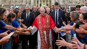 Pope Leo heads to Canary Islands to highlight perilous journeys of migrants