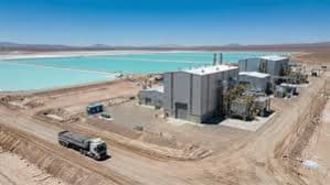 USA Rare Earth Round Top Project in Texas Progressing Toward Commercial Production