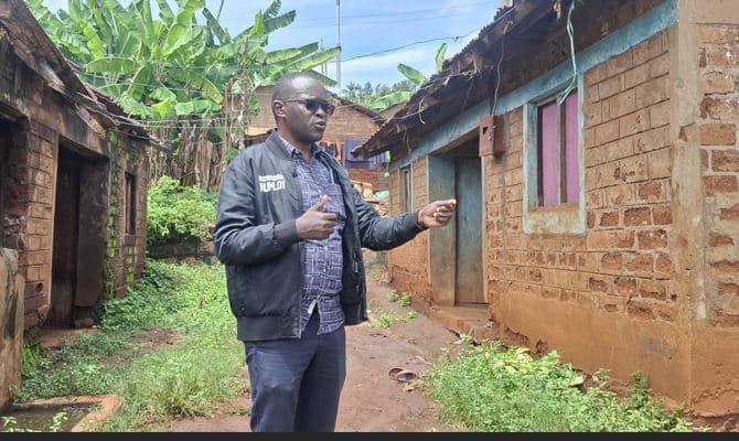 Government steps up informal settlements upgrade with Title Deeds Plan