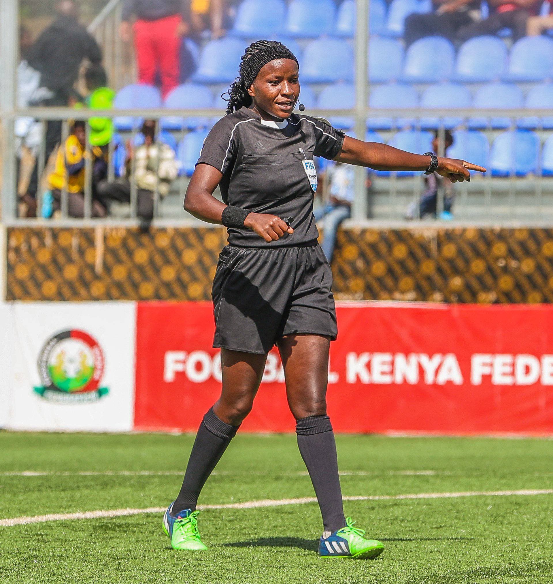 Kenya’s Josephine Wanjiku and Elizabeth Njoroge Selected as Match Officials for 2026 WAFCON