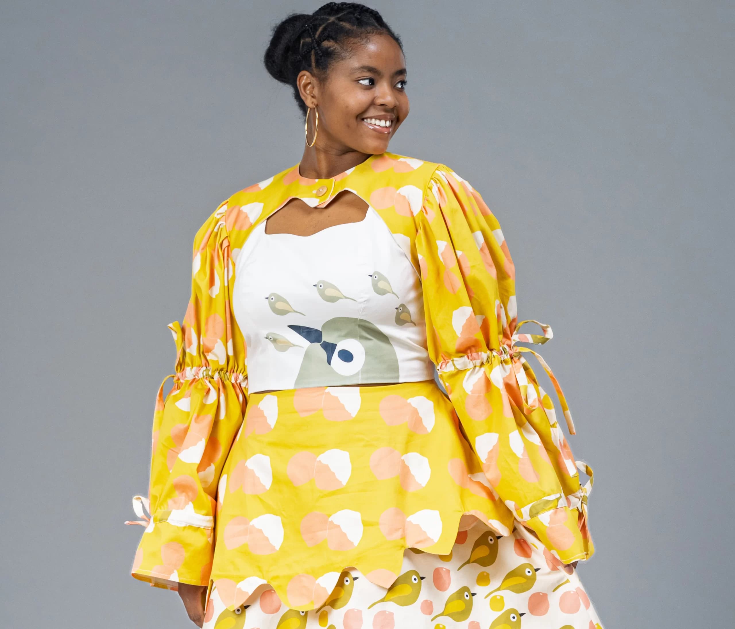 Kenyan Student Shortlisted for UK’s Fashanne Awards says ‘it’s Incredibly Affirming’