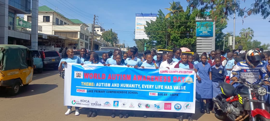 Kisumu parents confront high cost of Autism care