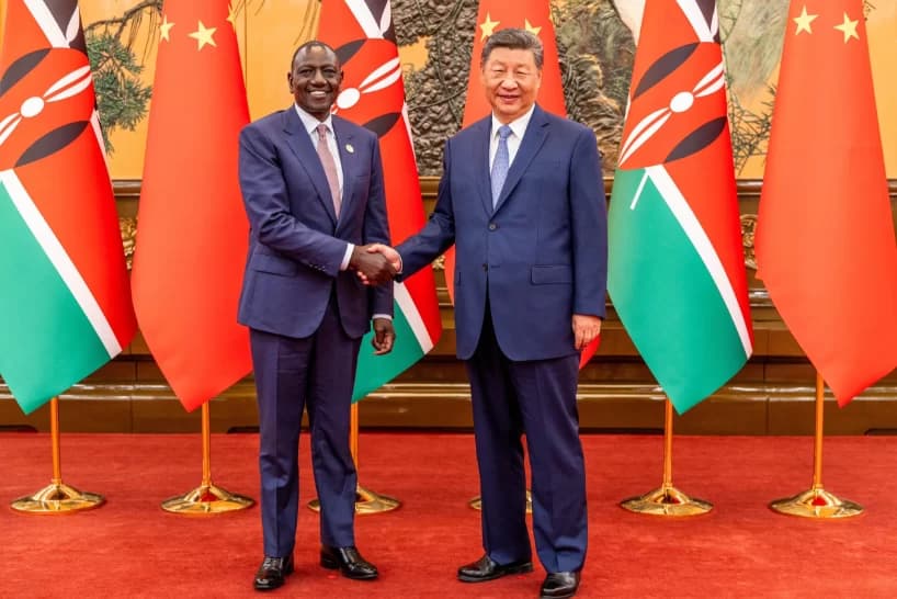 List of Countries That Have Signed MoUs With Kenya Since Ruto Took Office