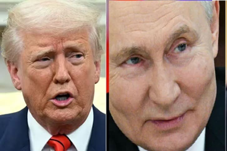 Trump Calls Putin ‘Crazy’ Following Missile Assault On Ukraine