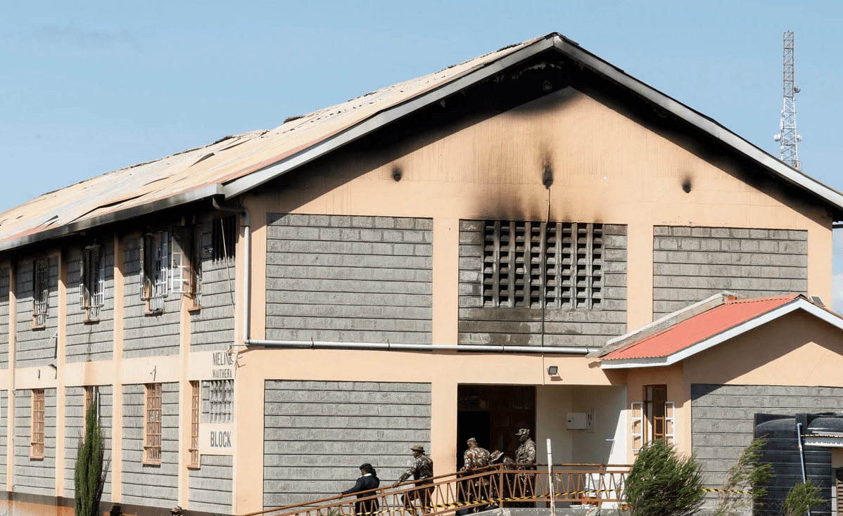 Utumishi Girls Fire: 16 Killed, Survivors Reveal Suspected Arson