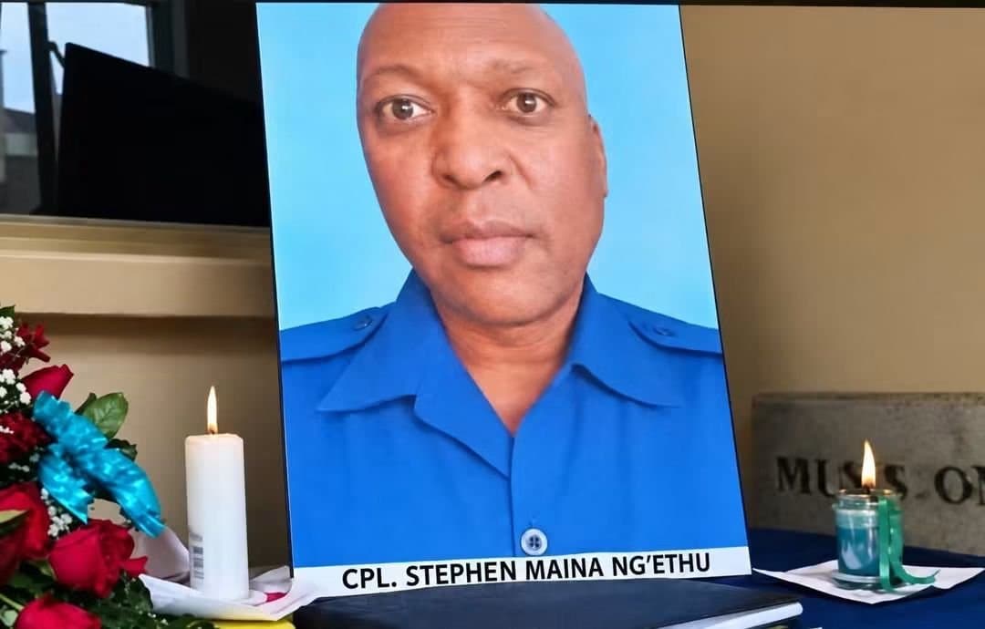 Key witness in Ojwang’ murder case dies at home