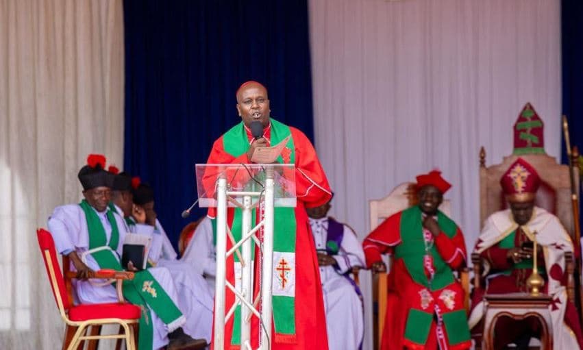 Ruto Is Our Father, Mt Kenya Will Vote Early for Him in 2027, Says AIPCA Bishop