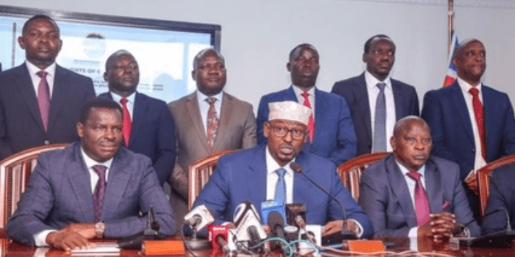 Governors Given 30 Days To Honour Senate Summons Or Face Arrest and Prosecution