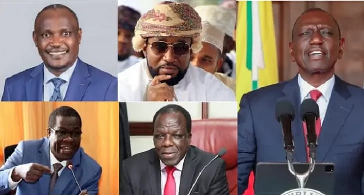 Controversy surrounds appointment of Joho, Raila allies to Cabinet