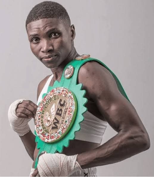 Zarika “Iron Fist” plots European return to chase history again