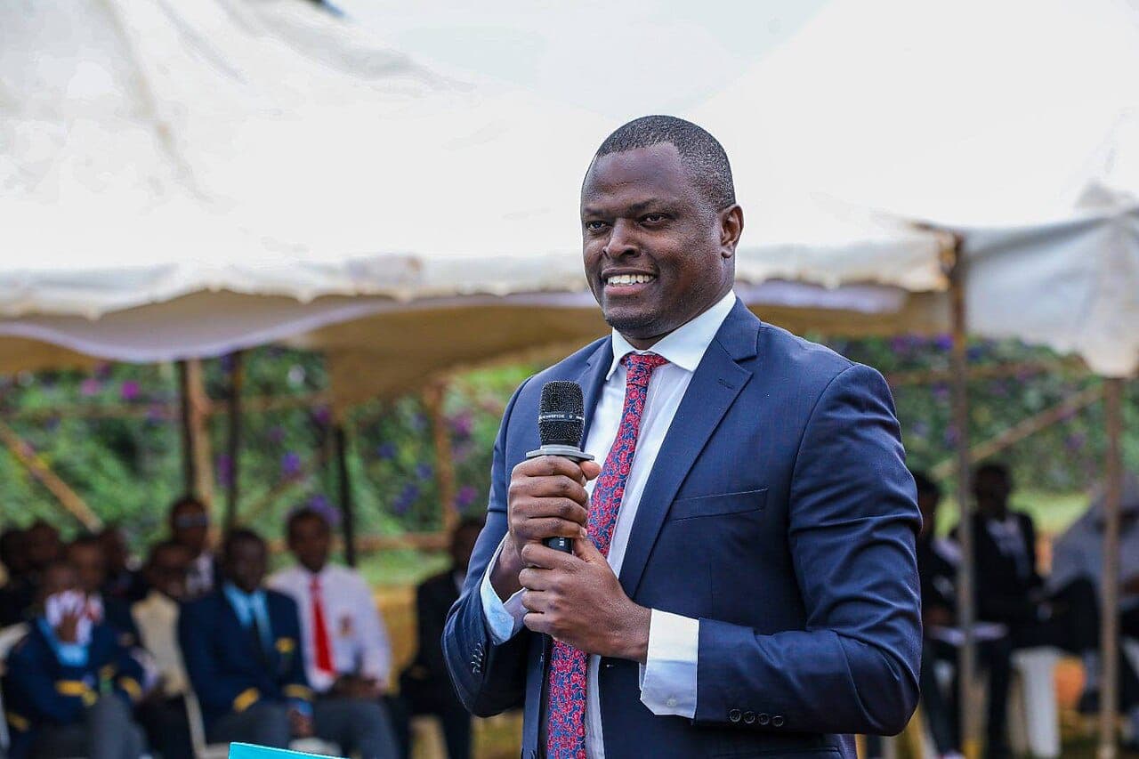 MP Nyoro slams Govt for inaction amid rising insecurity in Isiolo