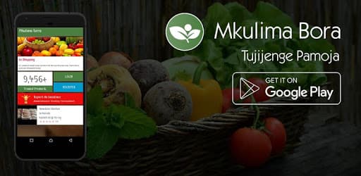 Mkulima bora app connects more than 5,000 farmers to consumers directly