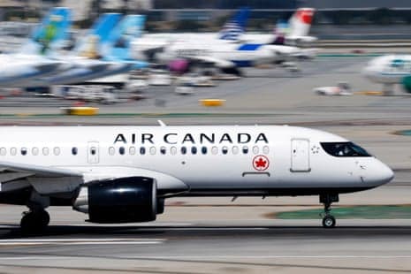 Air Canada pilot accused of flying for 17 years without correct licence