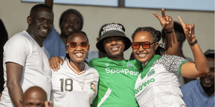 How the SportPesa League is Transforming Fan Experience in Kenyan Football
