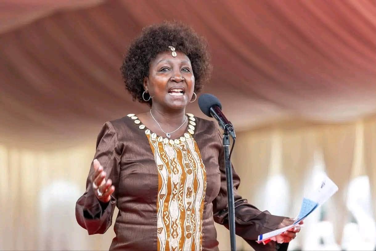 Shollei Cites Unga Prices, Roads and SHA Numbers in Defence of Kenya Kwanza Record