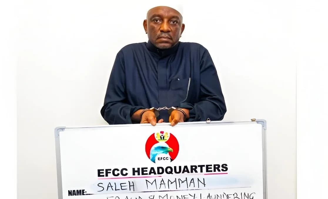 Nigeria arrests former minister in hiding after corruption conviction