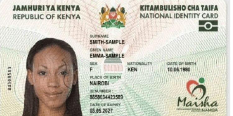 Inside Kenya’s National Registration System: How ID Numbers Are Generated
