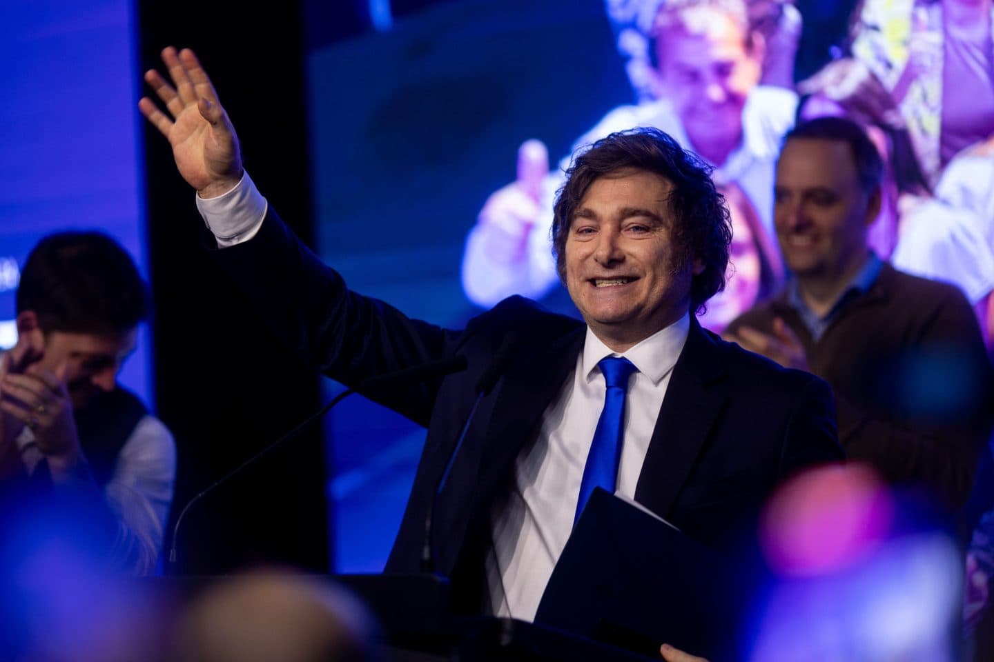 Argentinian leader calls Brazilian president a ‘thief’ and a ‘convict’