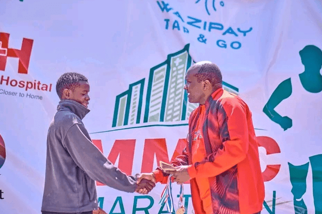 Sponsors Commit Ksh45M During 2nd MMTC Marathon To Register Vulnerable Families To SHA
