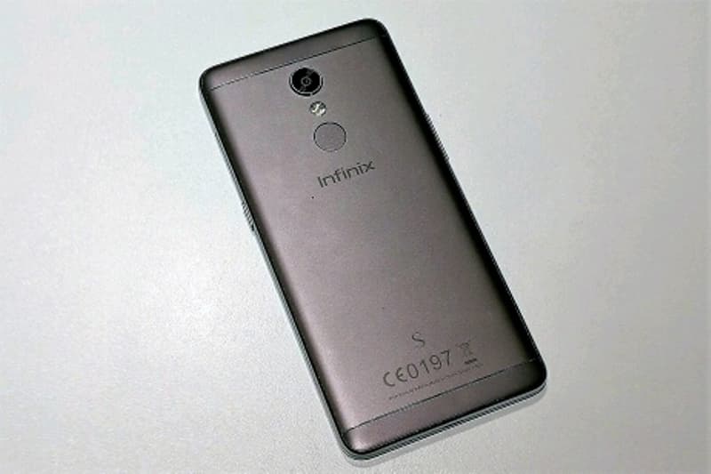 The Infinix S2 Will Feature a Dual Selfie Camera