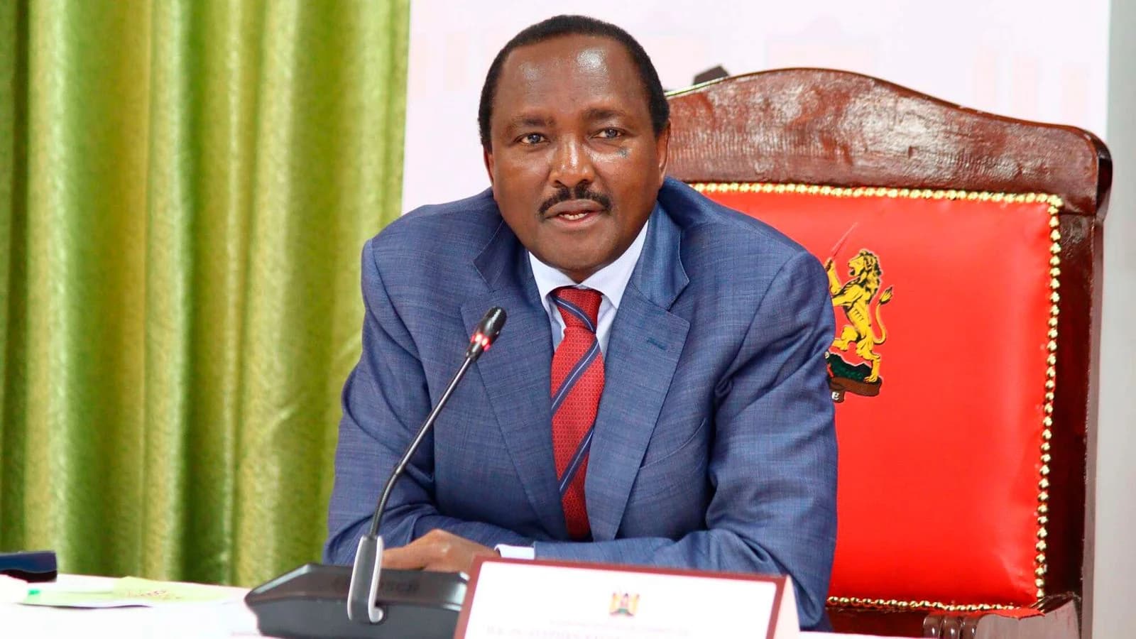 Kalonzo Criticises Crackdown on Foreign Traders, Says It Does Not Protect Kenyan Businesses