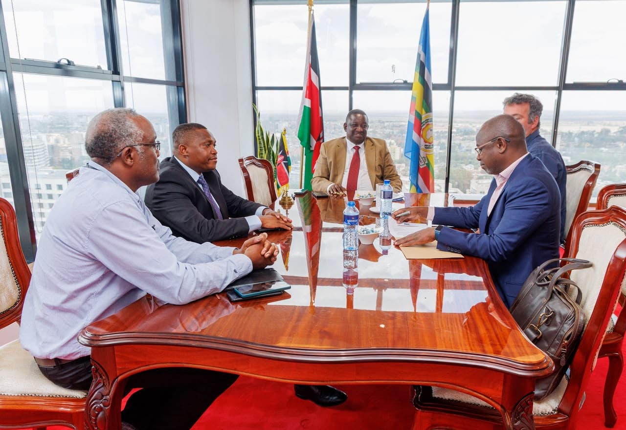 MKF ,government hold talks on future of motorsport in Kenya