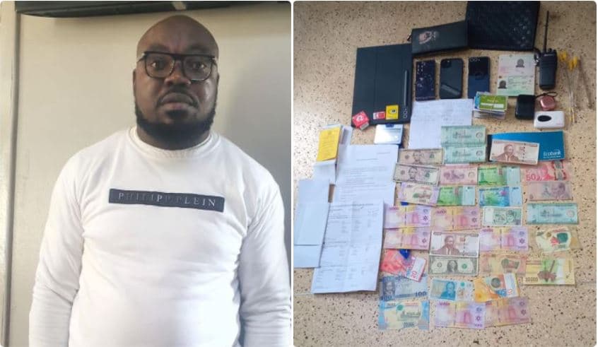 How Cameroonian Lured Canadian to Kenya and Scammed him out of Ksh 79 Million