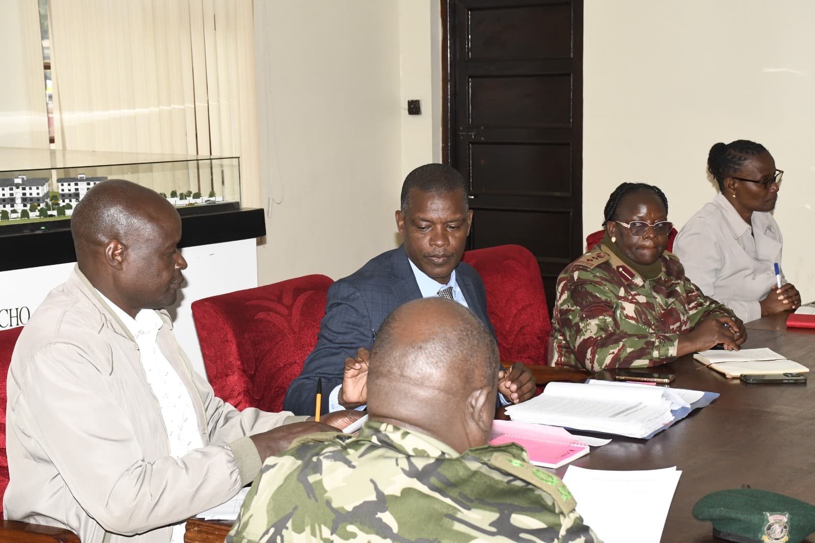 Kericho targets 200,000 trees in one-hour Mazingira Day drive