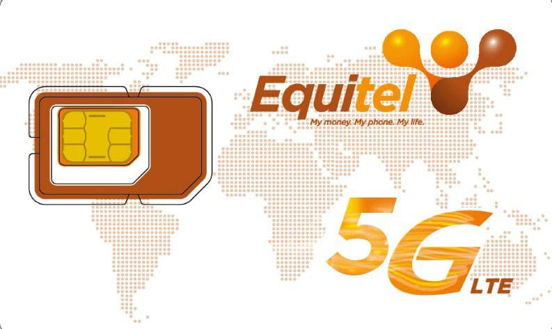 Equitel 5G Officially Launched in Kenya