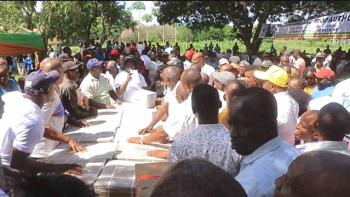 Cotton farmers urge State to curb imports, support local industries