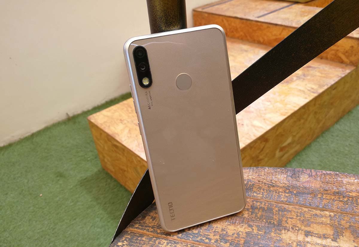 The Tecno Spark 3 Pro Review