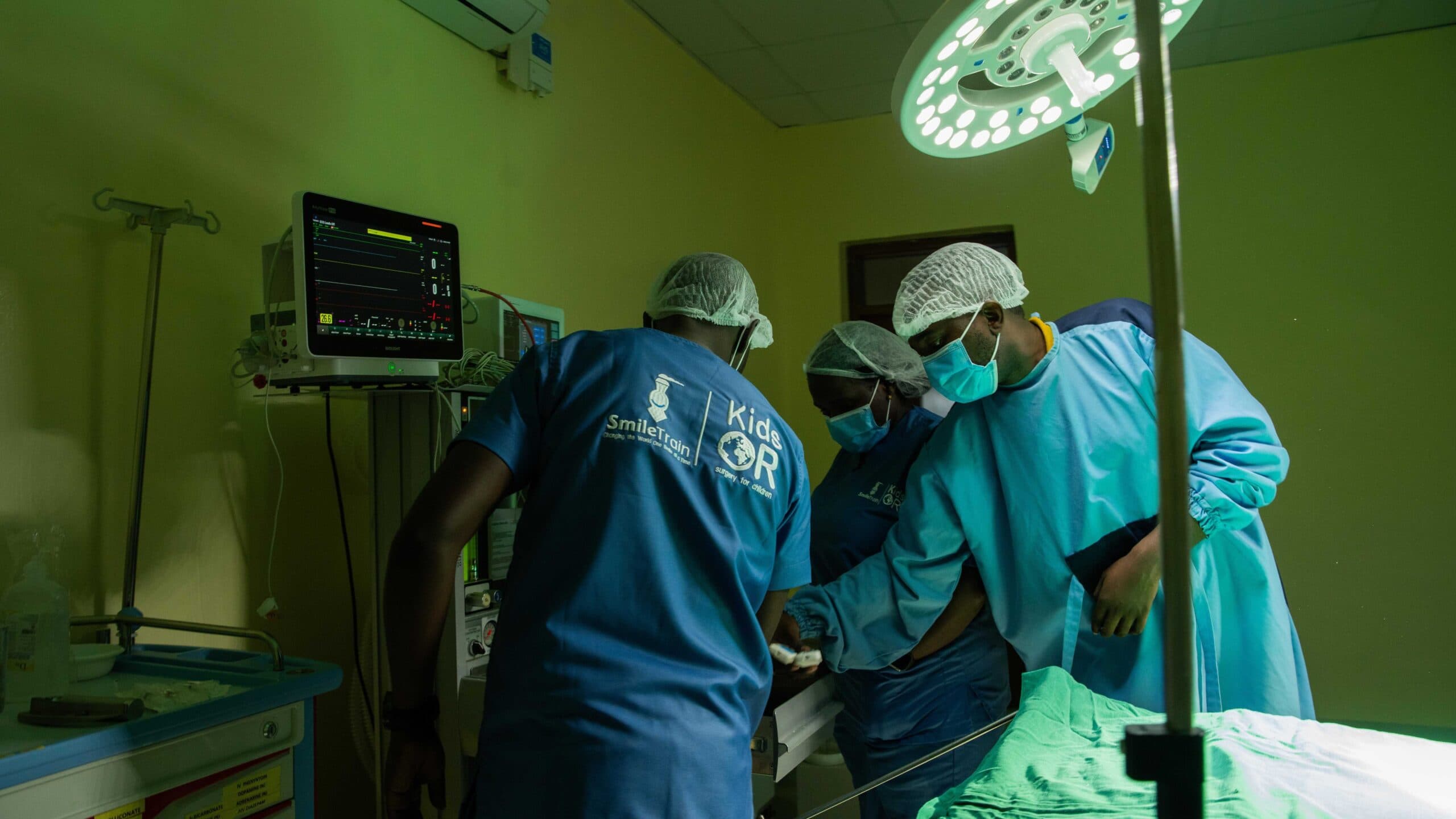Political goodwill is the key to elevating surgical and anaesthesia capacity