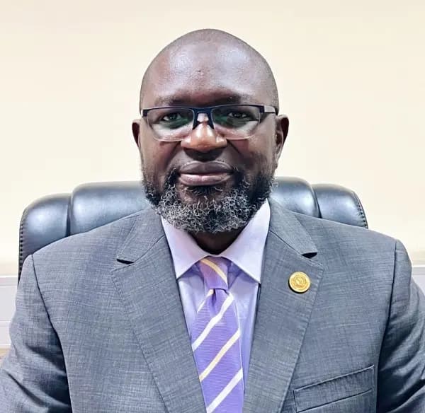 Kenyan Doctor Ogwell Ouma Appointed VP of UN Foundation.