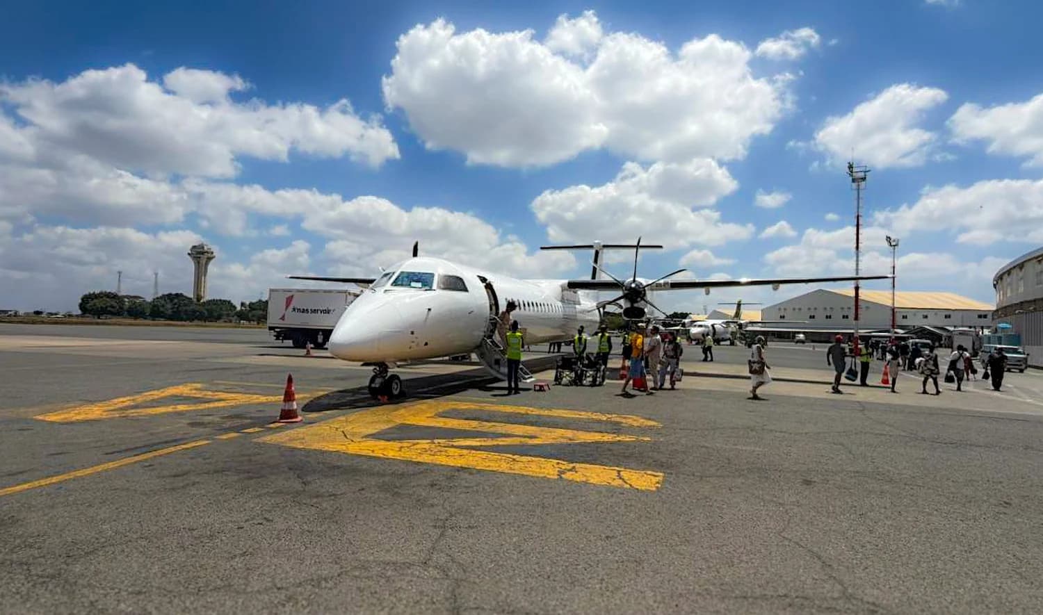 Newest Acquisition Lifts Jambojet Aircraft Fleet to 10