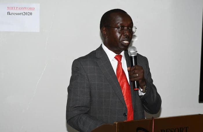 Nyeri leaders unite against alcoholism, suicide and GBV