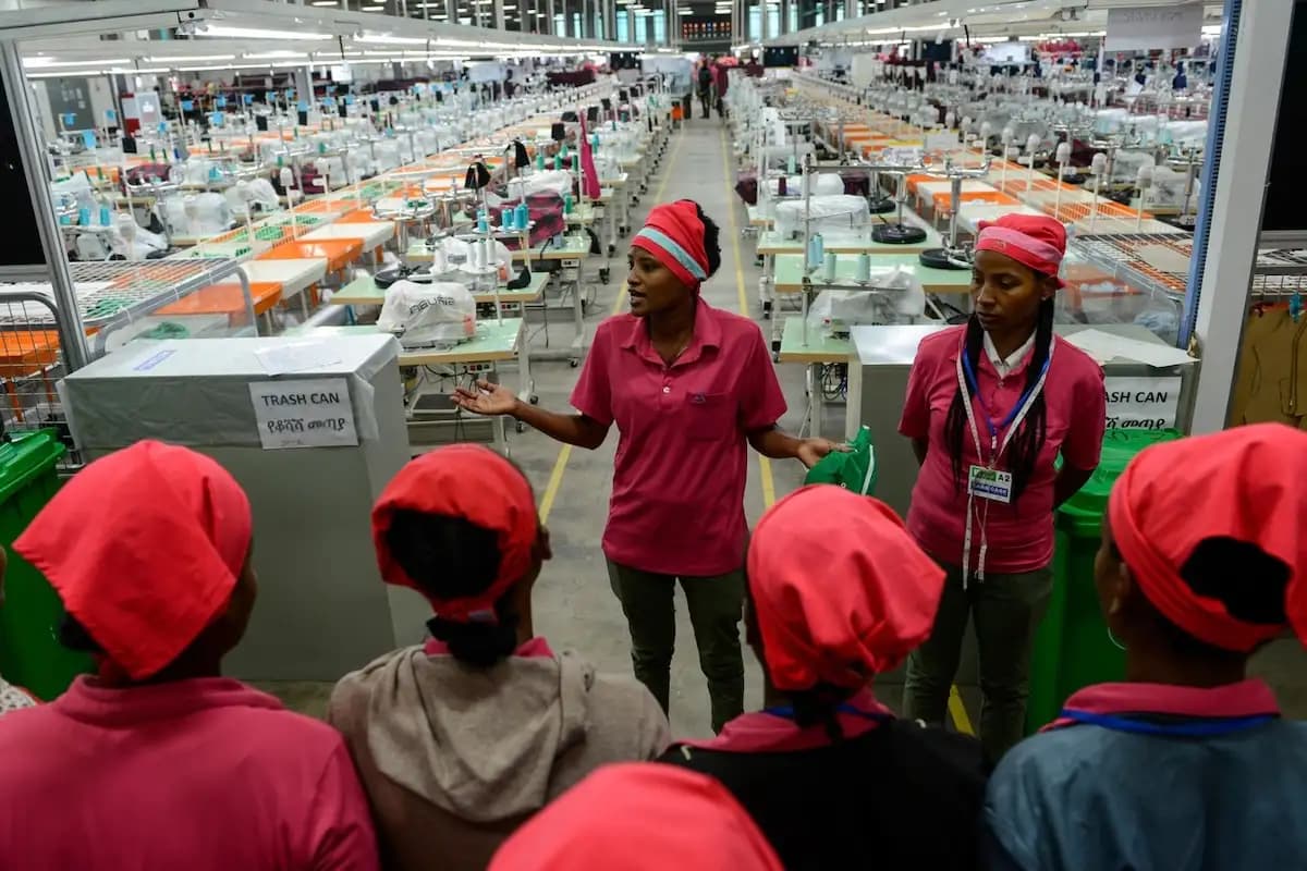 Africa Jobs Fund Launches $100M Initiative to Tackle Unemployment Through Manufacturing and Labour Mobility