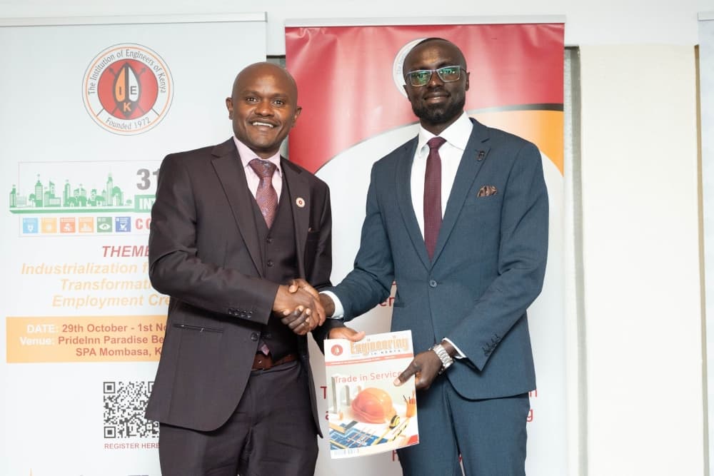 IEK unveils 31st International Convention on Industrialization and Job Creation