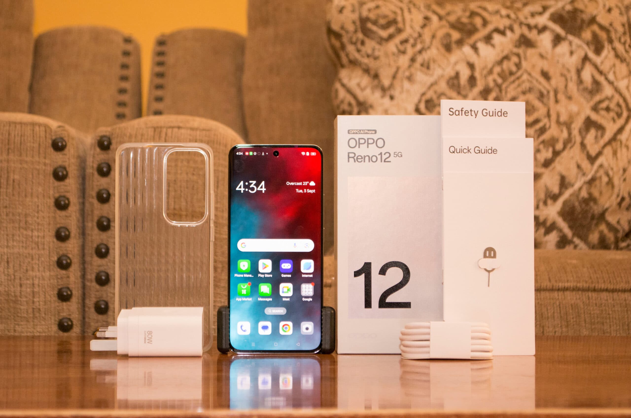 Oppo Reno12 5G review: AI-enabled smartphone for productivity & creativity
