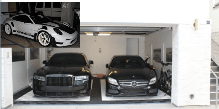 22-Year-Old Who Flaunted Luxury Cars After $263M Crypto Heist Jailed for Nearly 6 Years