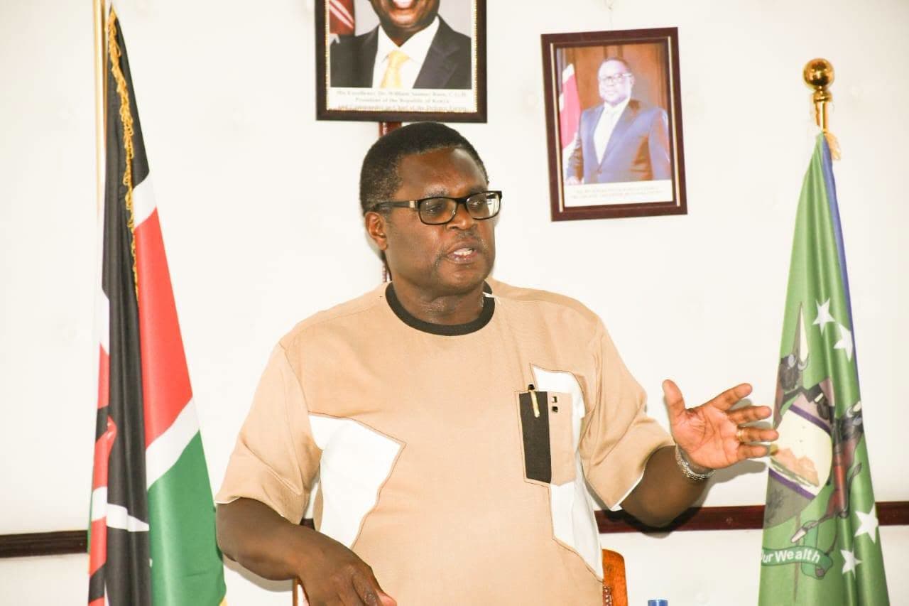Lusaka warns Bungoma officials against frustrating State audit