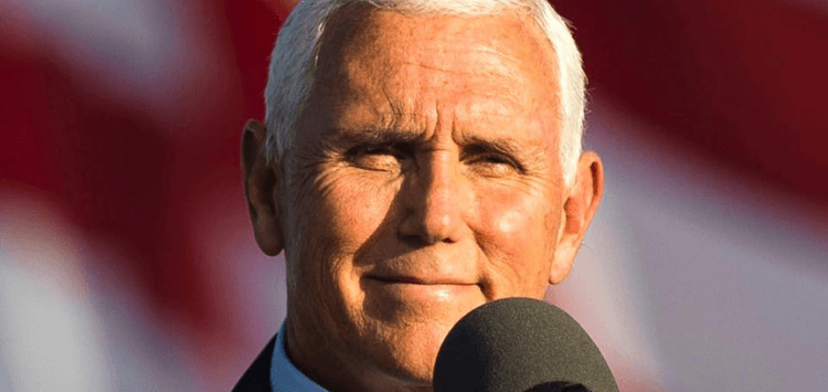Mike Pence Breaks Silence With Tough Message to Trump Over Tariffs and ‘Jesus’ Image