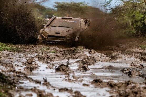 WRC Safari Rally:Takamoto now leads after Solberg,Ogier and Evans shock retirements