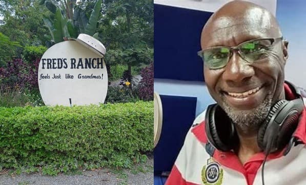 Fred Obachi shares the struggles behind his 15-acre ‘cowboy ranch’ in Kajiado