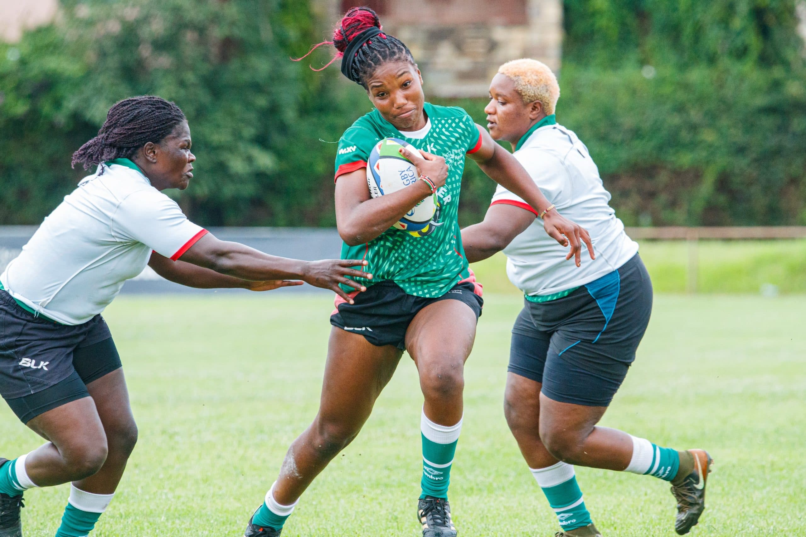Kenya targets South Africa’s scalp in Rugby Africa Women’s Cup